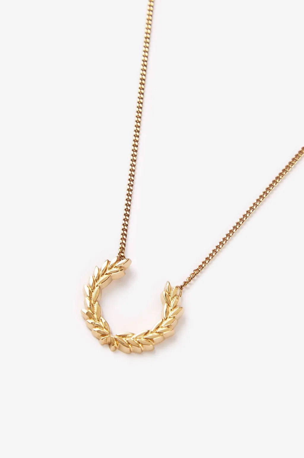 Fred Perry Laurel Wreath Necklaces – Posers Hollywood