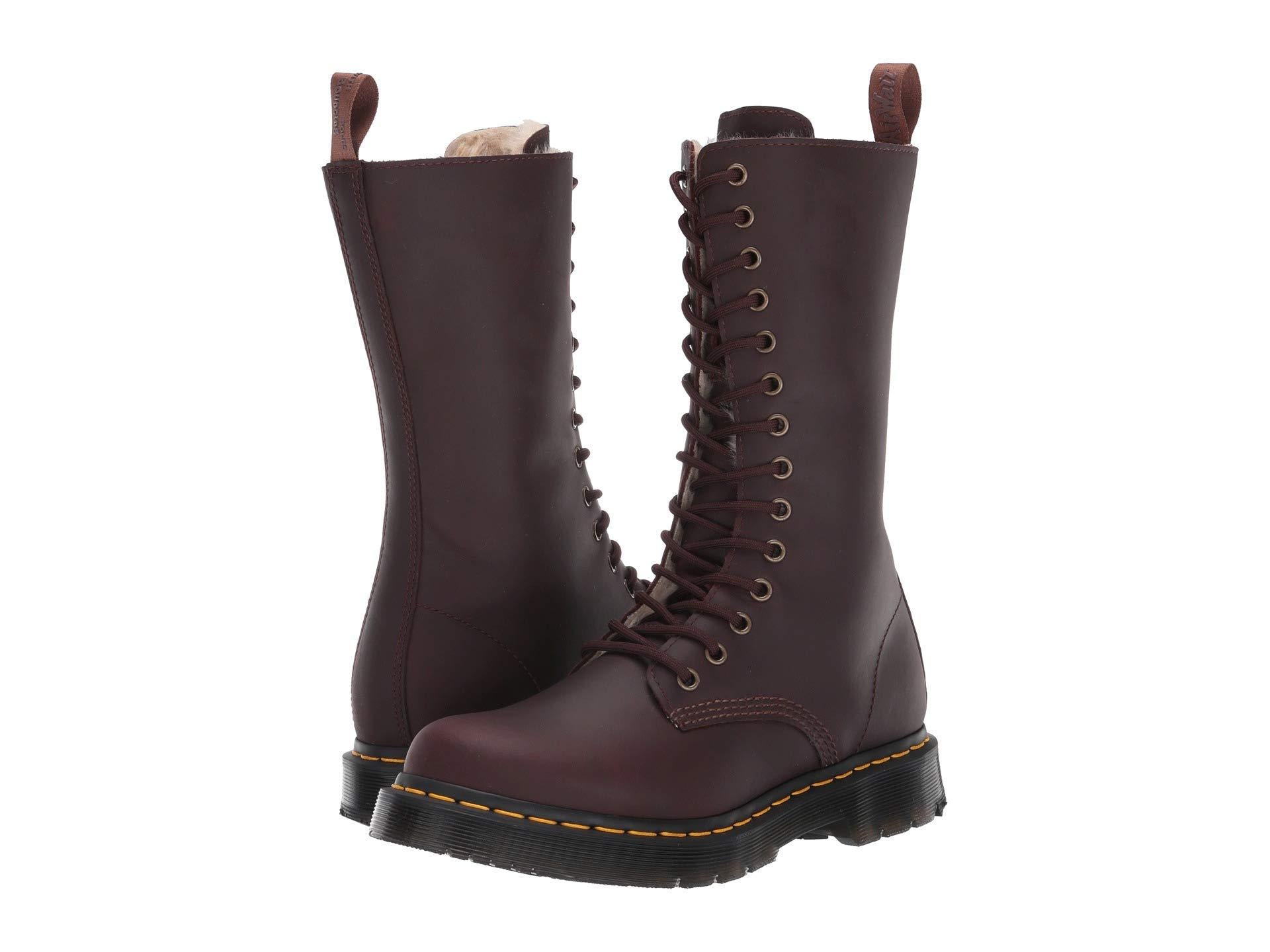Dark Brown Kolbert Dm's Wintergrip 1914 KOLBERT TALL DARK
