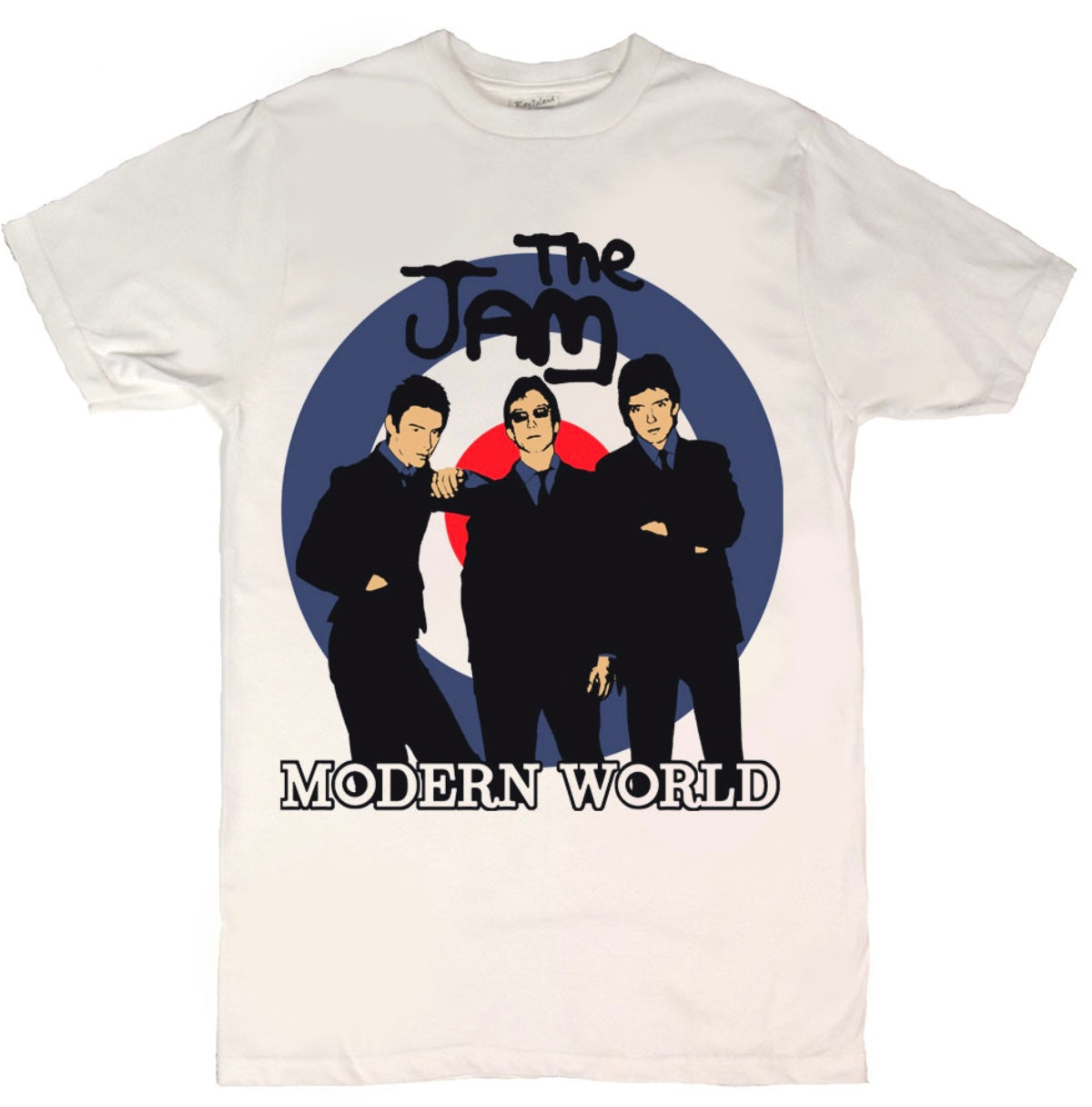 The Jam Seditionaries T-Shirts