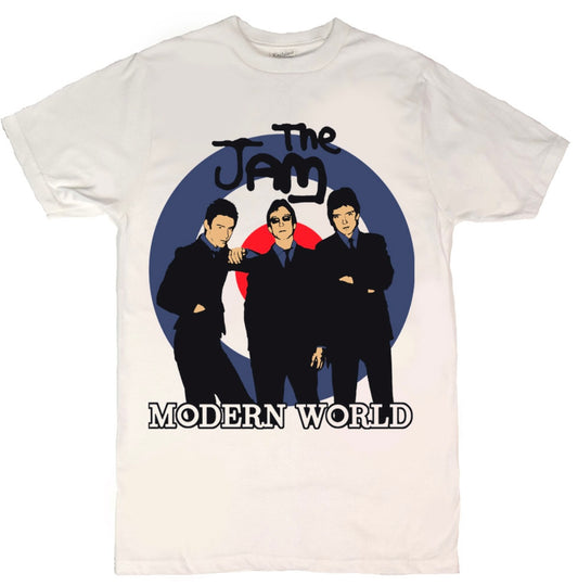 The Jam Seditionaries T-Shirts