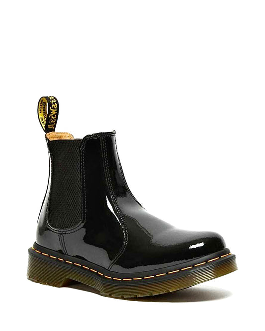 2976 BLACK PATENT BOOT