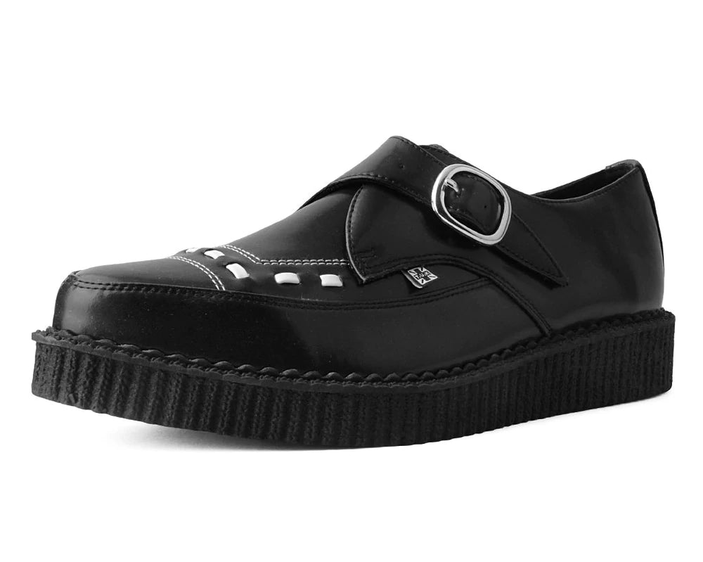 T.U.K "TUKskin Buckle Pointed Creepers"