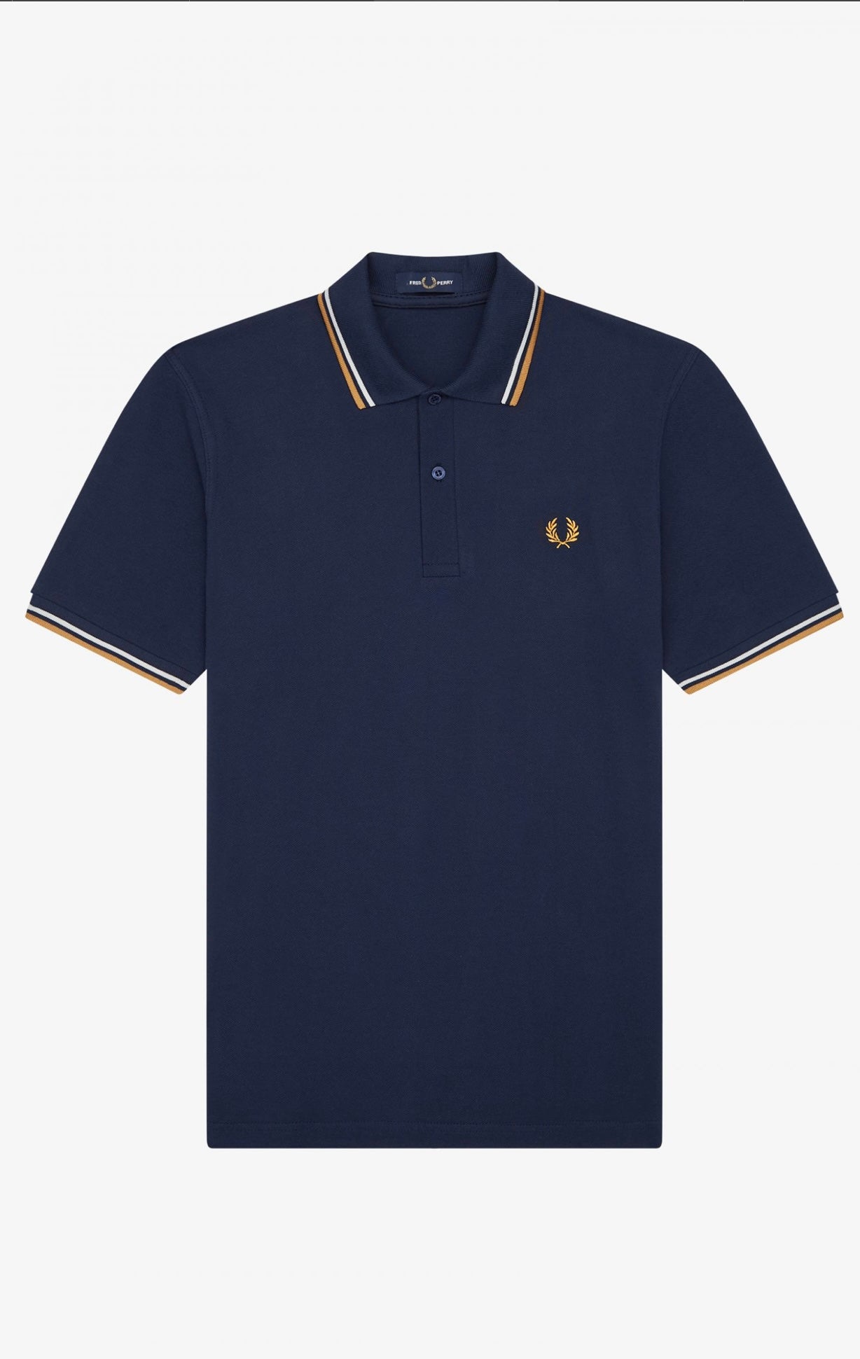 M12 Twin Tipped Fred Perry Shirts