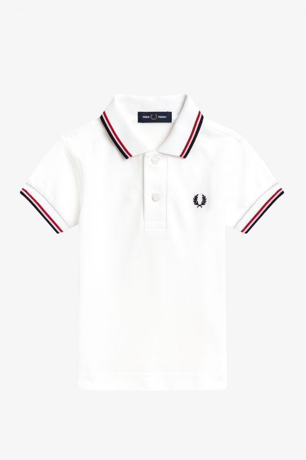My First Fred Perry Shirt