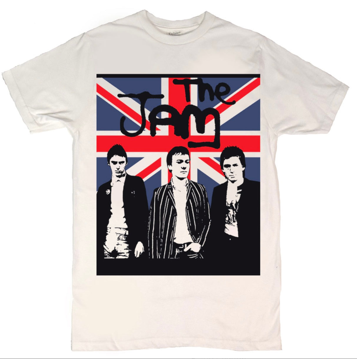 The Jam Seditionaries T-Shirts