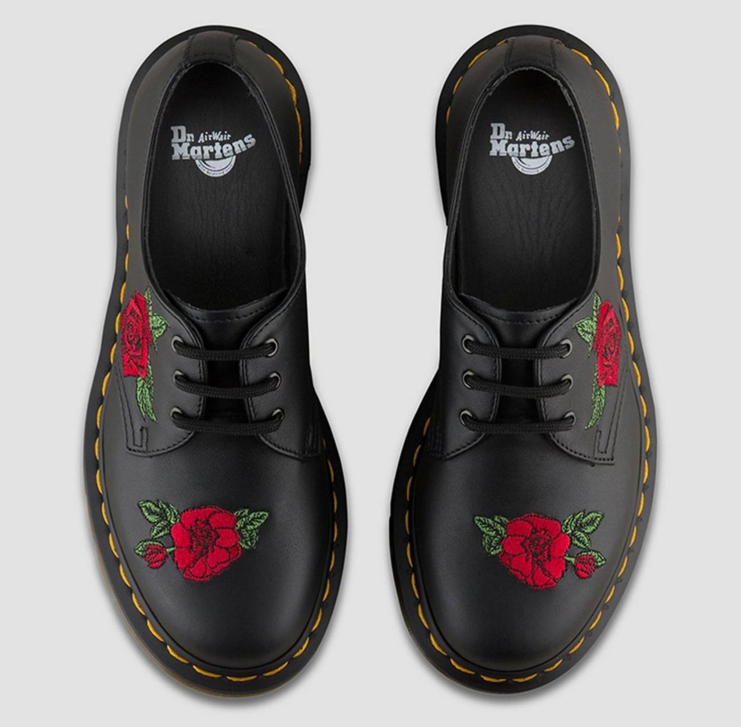 1461 VONDA BLACK SOFTY T OXFORD