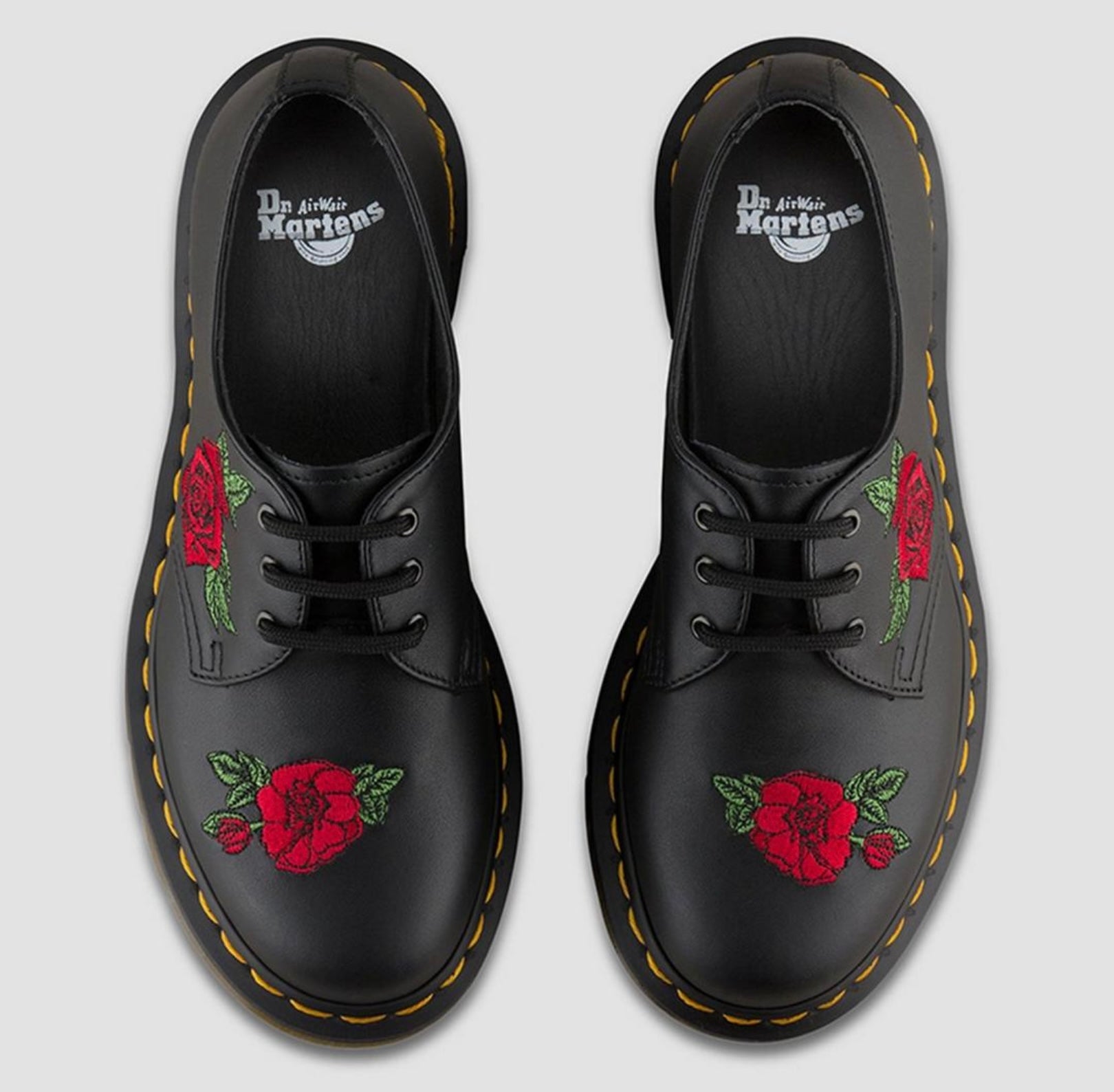 1461 VONDA BLACK SOFTY T OXFORD