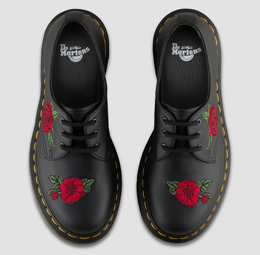 1461 VONDA BLACK SOFTY T OXFORD