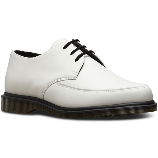 WILLIS SM WHITE SMOOTH OXFORD
