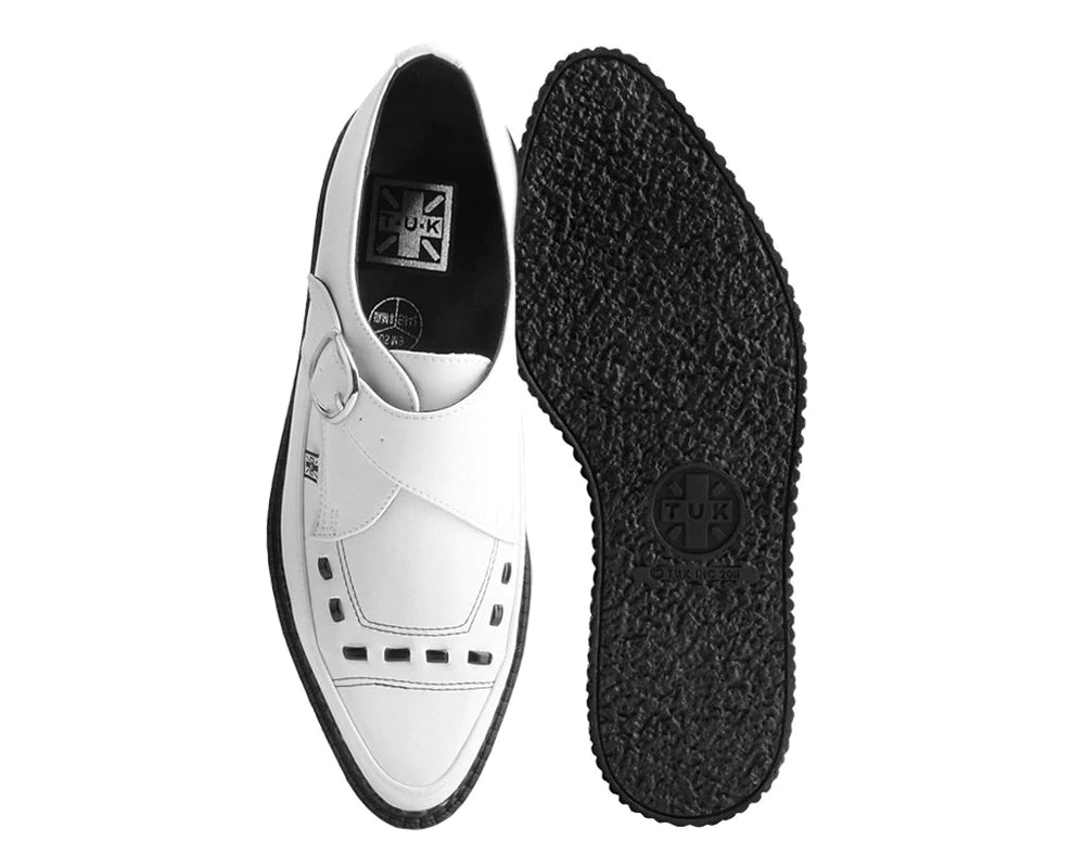 T.U.K "TUKskin Buckle Pointed Creepers"