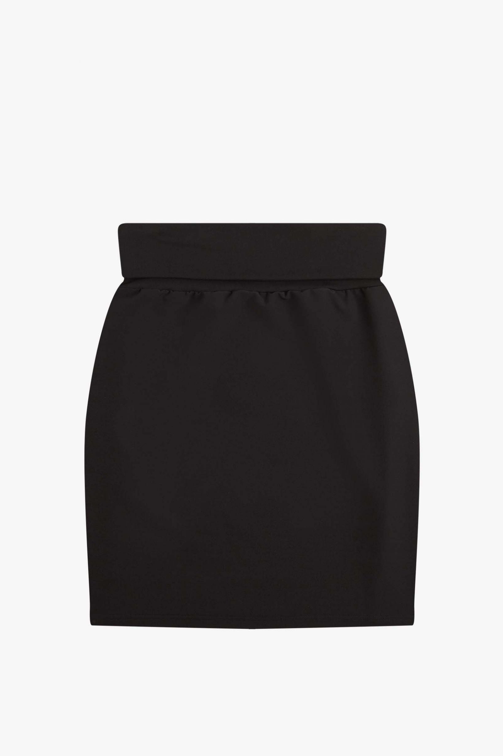 Amy Winehouse Taped “Mini” Skirt