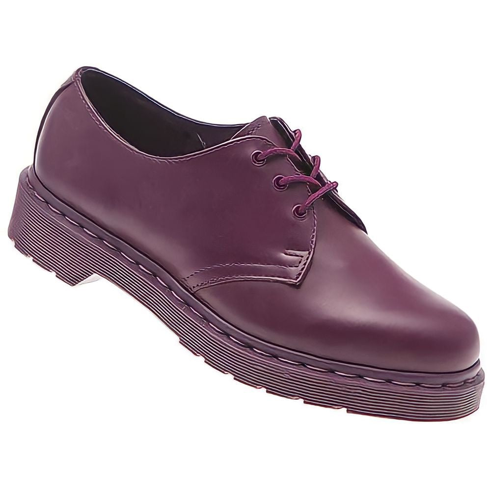 1461 MONO PURPLE SMOOTH OXFORD