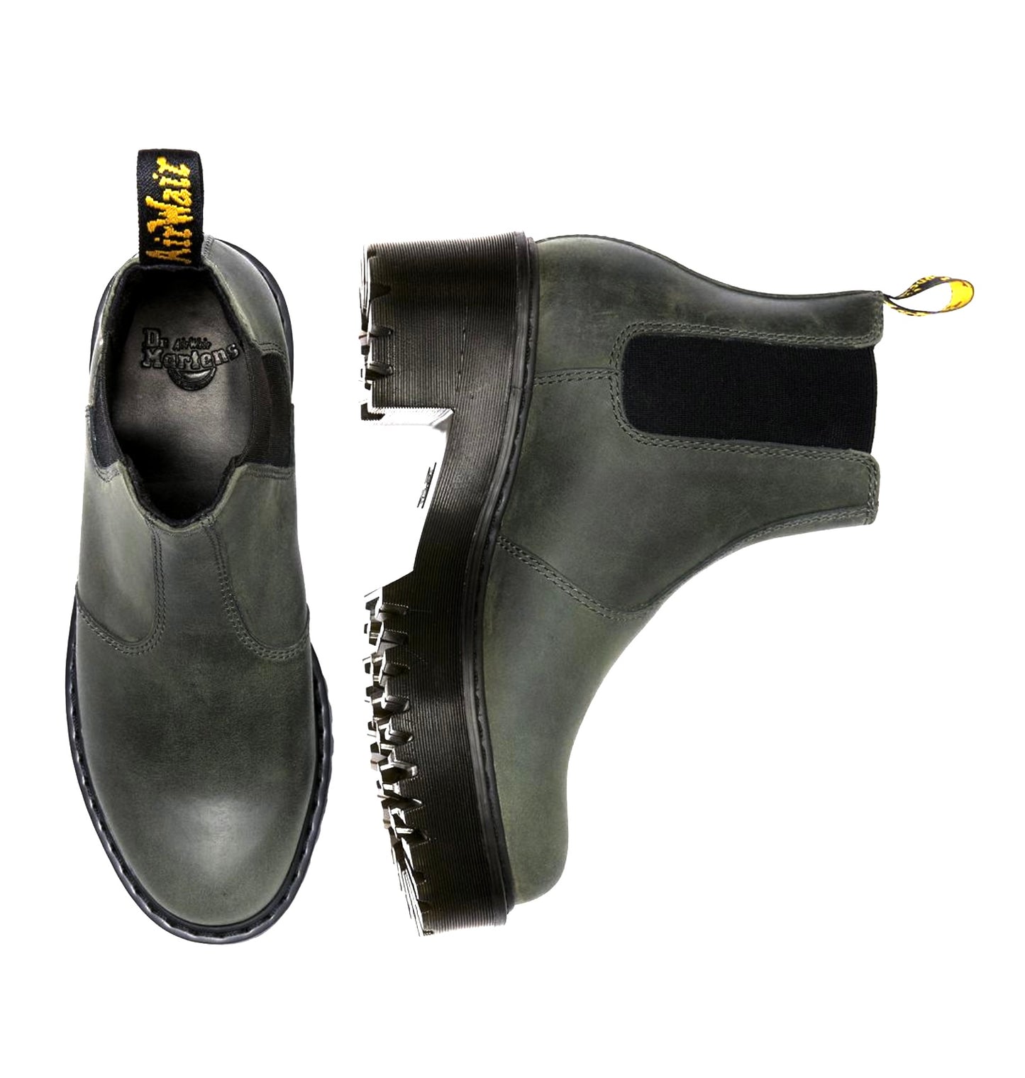 ROMETTY SLATE MALDOVA WP BOOT