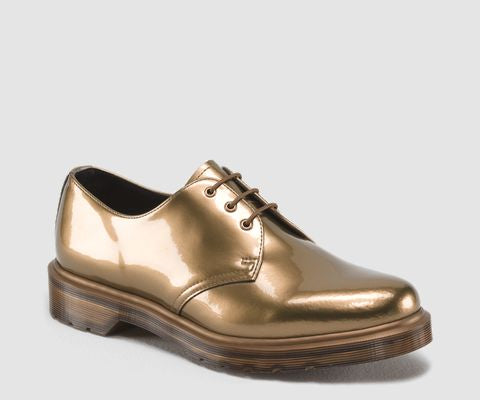 1461 Copper Spectra Patent Oxford Shoes W-5/M-4 1461 Copper Spectra Patent Oxford Shoes W-5/M-4