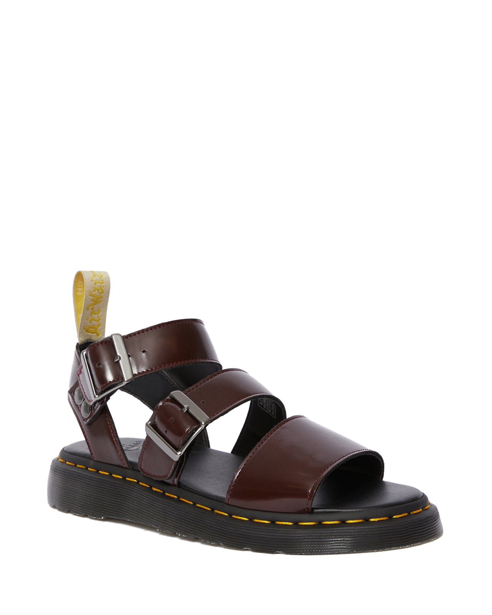 Vegan Gryphon Sandals Posers Hollywood