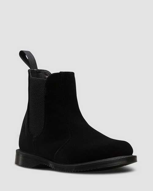Flora Chelsea Boots