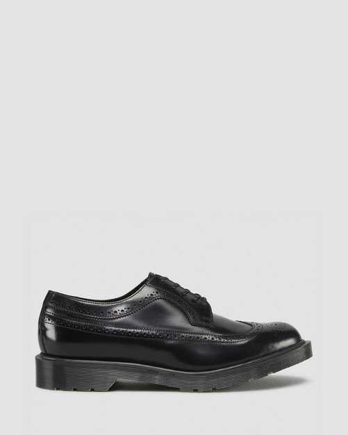 3989 BLACK BONAIL BRUSH OXFORD MIE