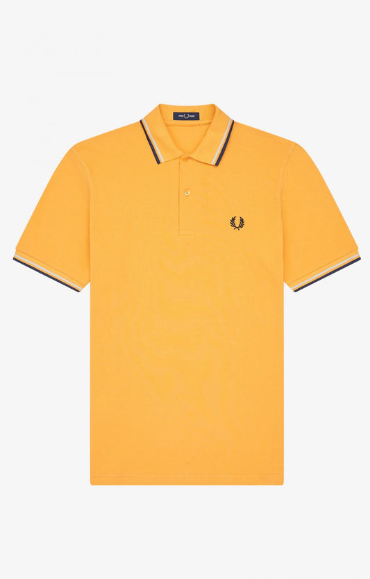 M12 Twin Tipped Fred Perry Shirts