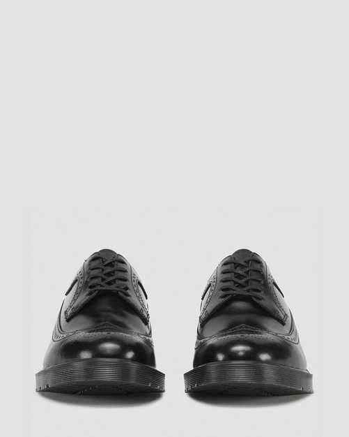 3989 BLACK BONAIL BRUSH OXFORD MIE