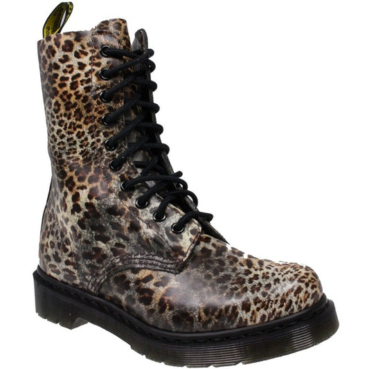 1490 LEOPARD PRINT BOOT