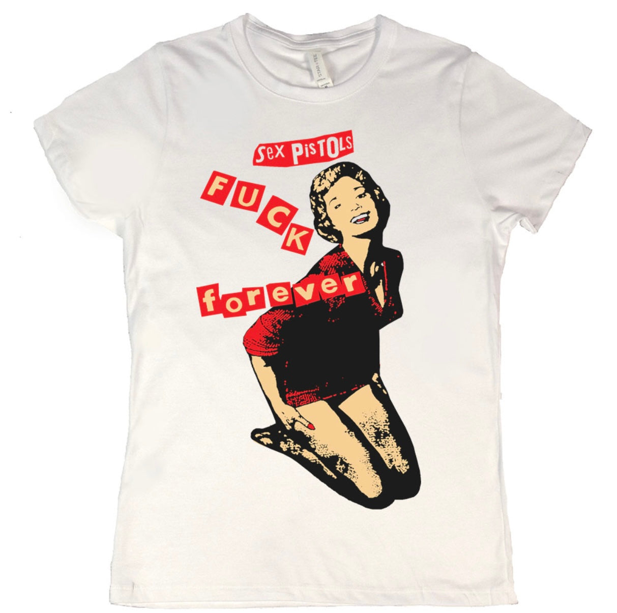 Sex Pistols Seditionaries T-Shirt(s) image