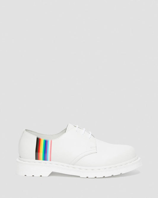 1461 FOR PRIDE SMOOTH LEATHER OXFORD SHOES