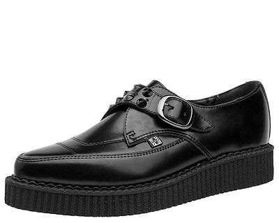 black spike dress shoes Royal Shoes Black Spikes Smoking Slip-on Red Bottom Men's Dress Shoes (OK)