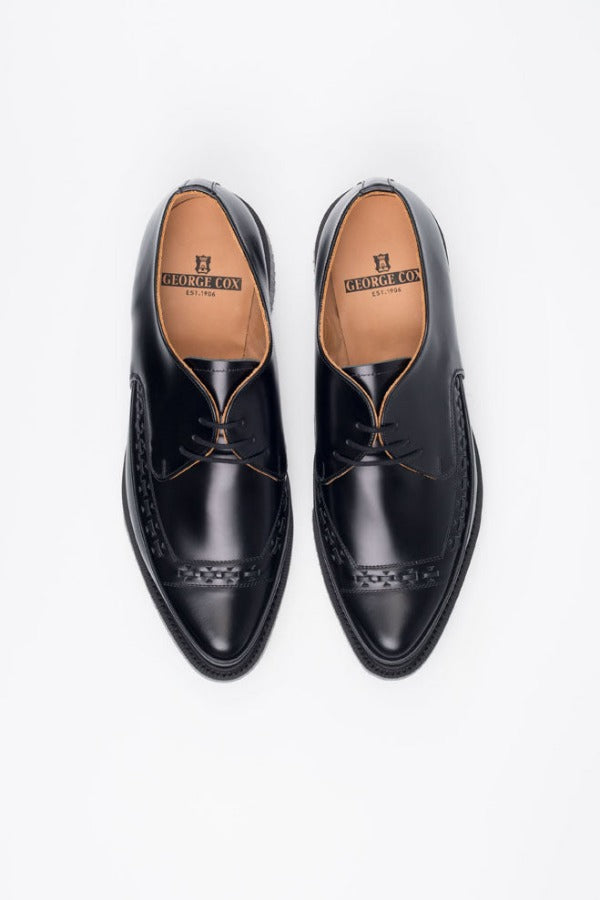 GEORGE COX M/G GIBSON