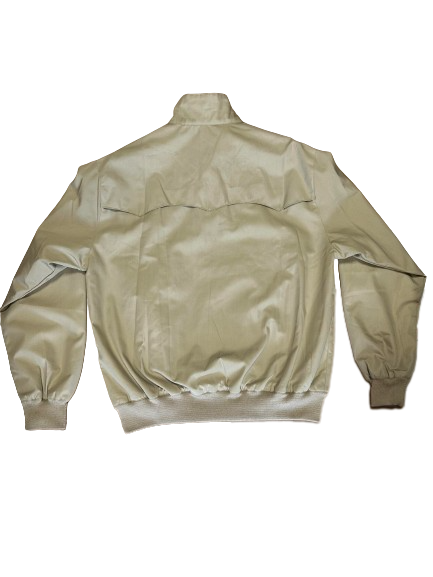 Fred Perry Jacket Dark Stone