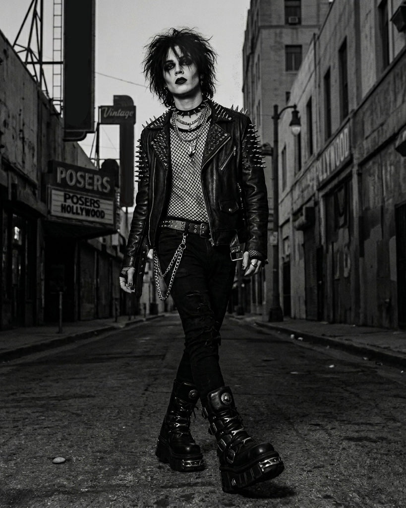 Goth Shop | Goth Boots, Creepers & Clothing