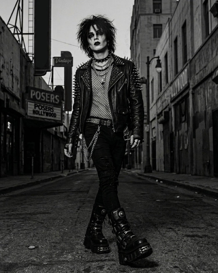 Goth Shop | Goth Boots, Creepers & Clothing