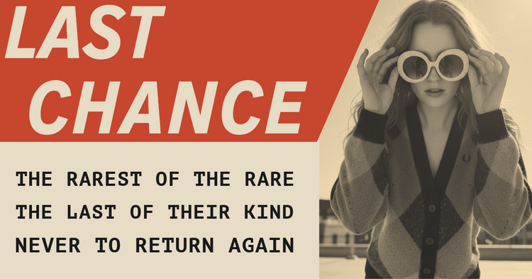 Dr. Martens - Last Chance