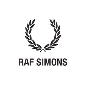 Raf Simons X Fred Perry Collection