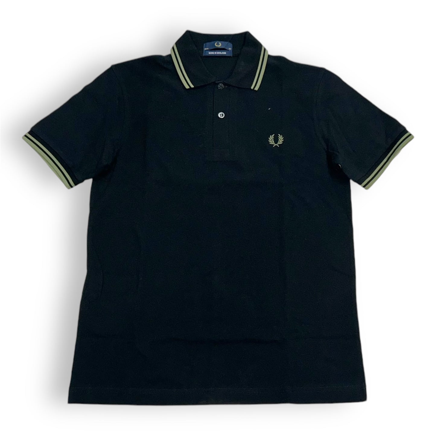 Fred Perry Polo Made In England