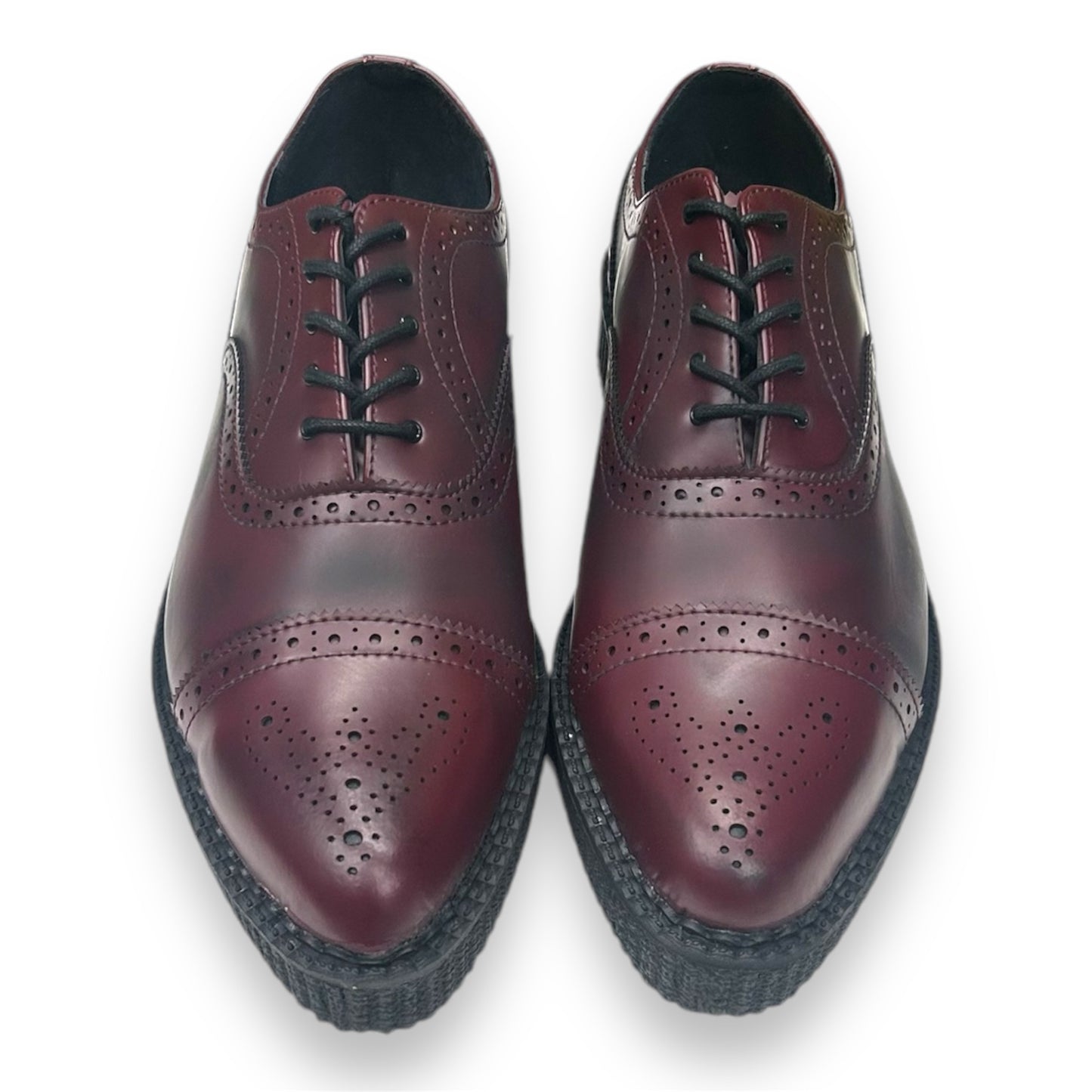 T.U.K BUR RO WINGTIP PNT CRPR