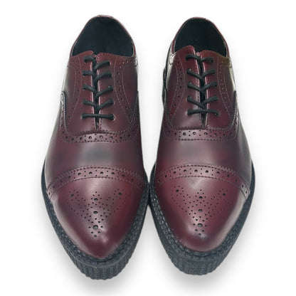 T.U.K BUR RO WINGTIP PNT CRPR