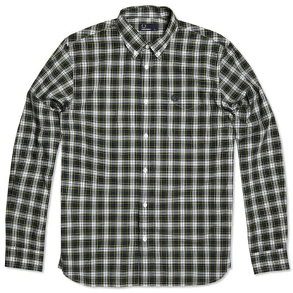 Fred Perry Classic Tartan Long Sleeve