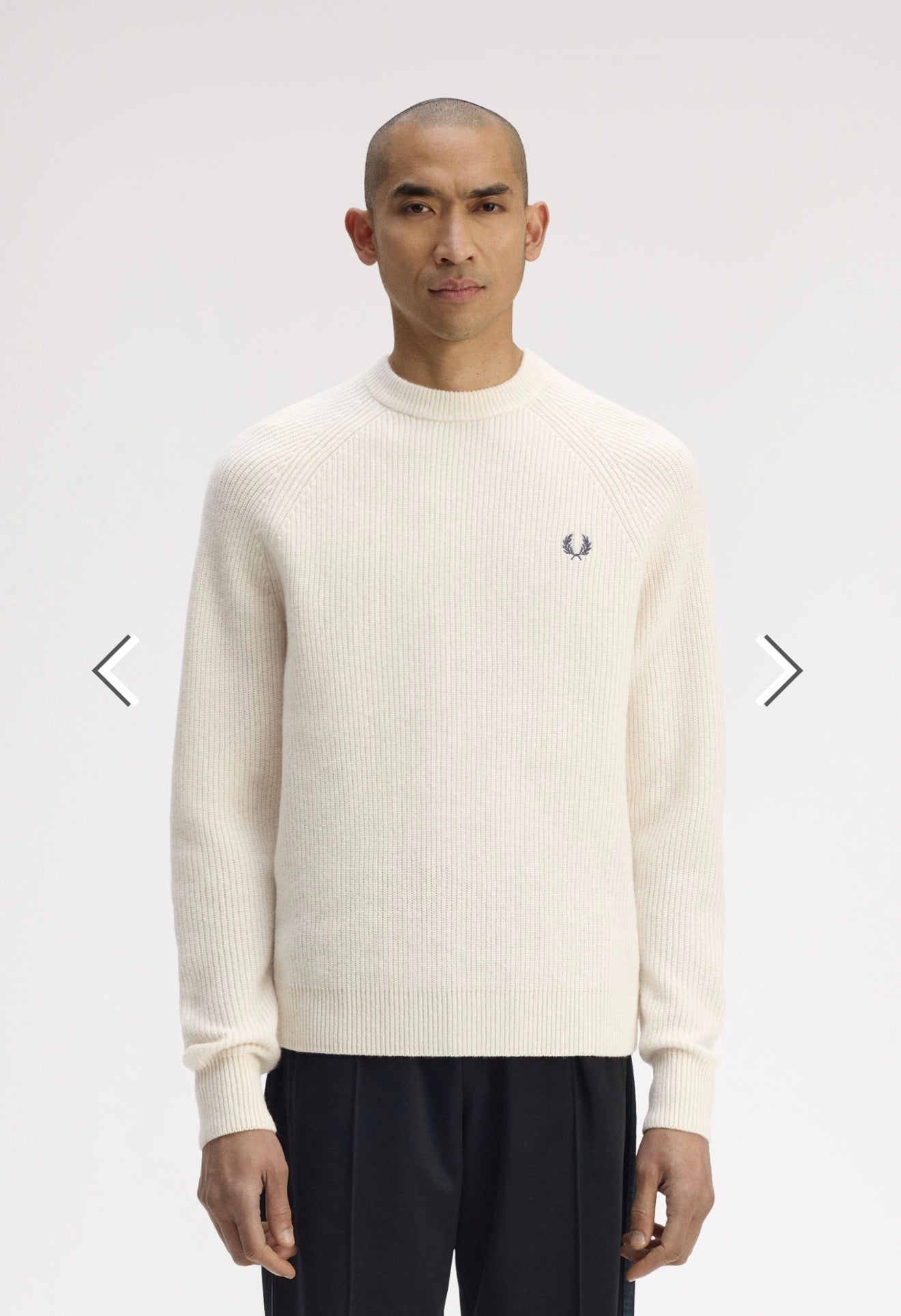 Lambswool Raglan Jumper