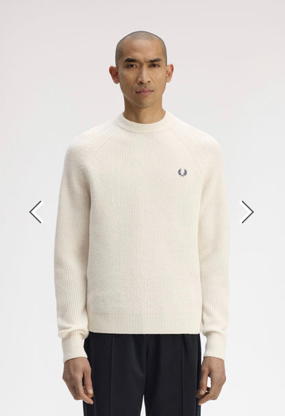 Lambswool Raglan Jumper