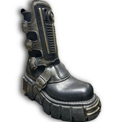 New Rock Boots M.332 Terminator