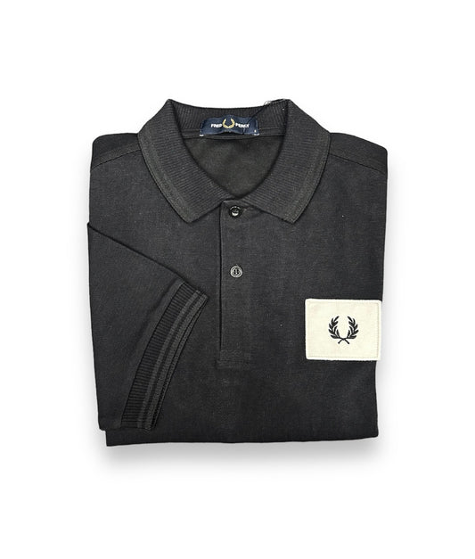 Fred Perry Twin Tipped Polo