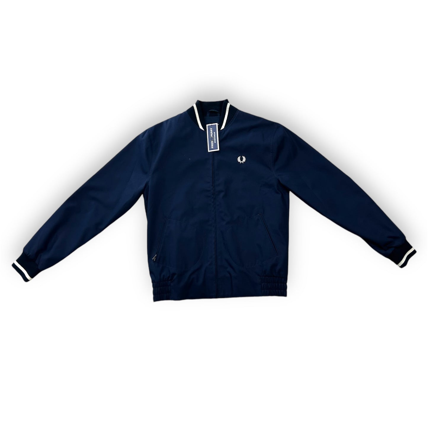 Fred Perry  TENNIS BOMBER Made in England