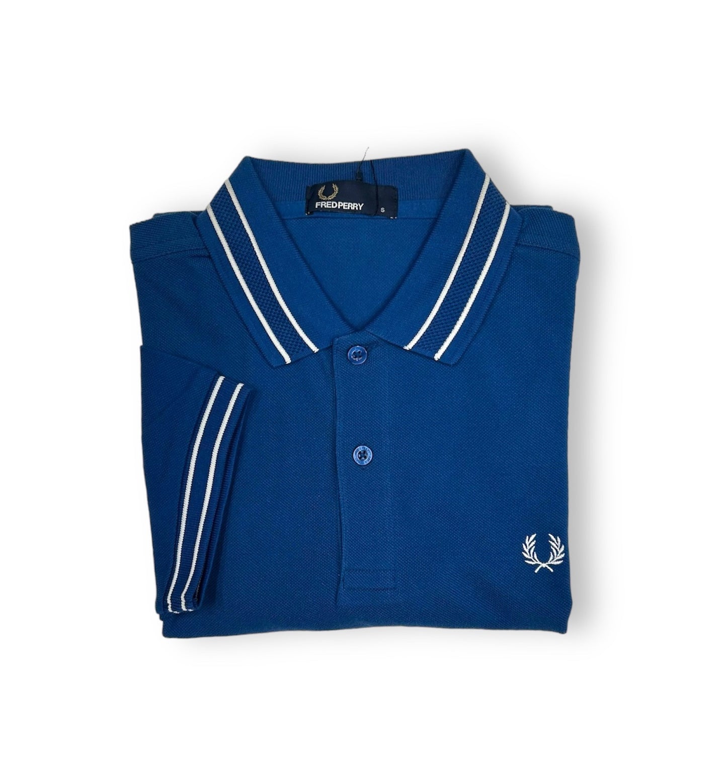 Fred Perry Twin Tipped Polo