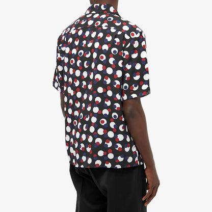 Fred Perry Pixel Vacation Shirt