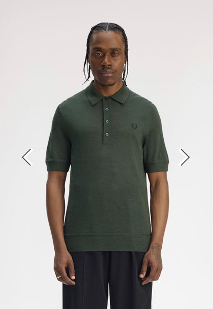 Fred Perry Fine Knit Shirt