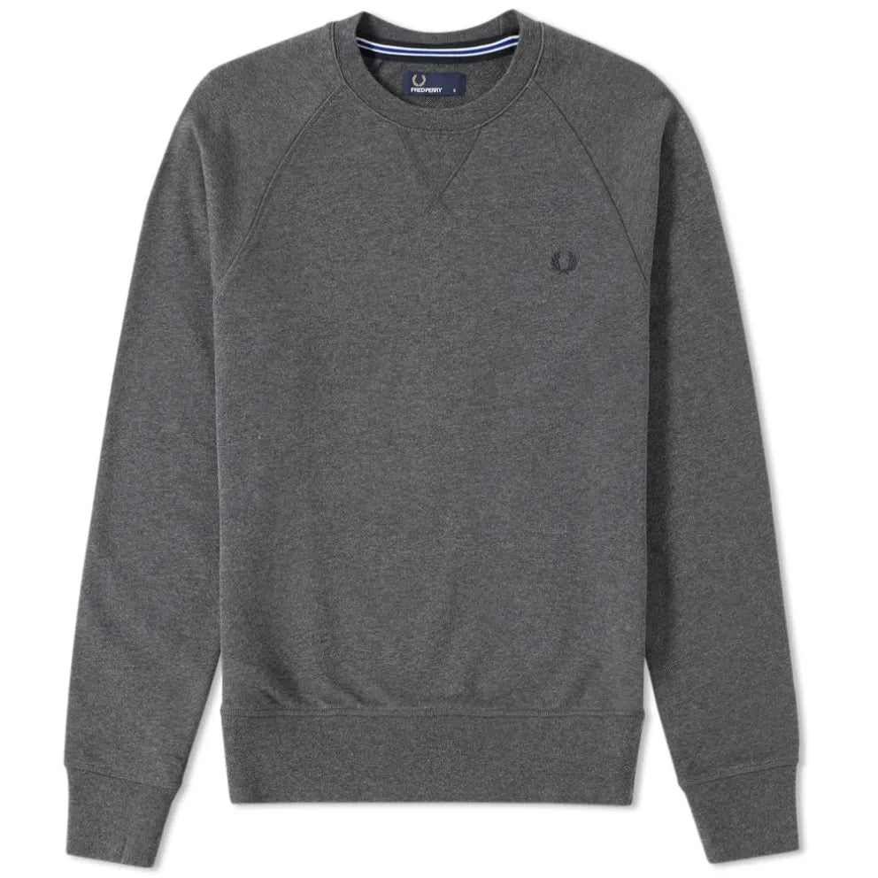 Fred Perry Loopback Crew Sweat