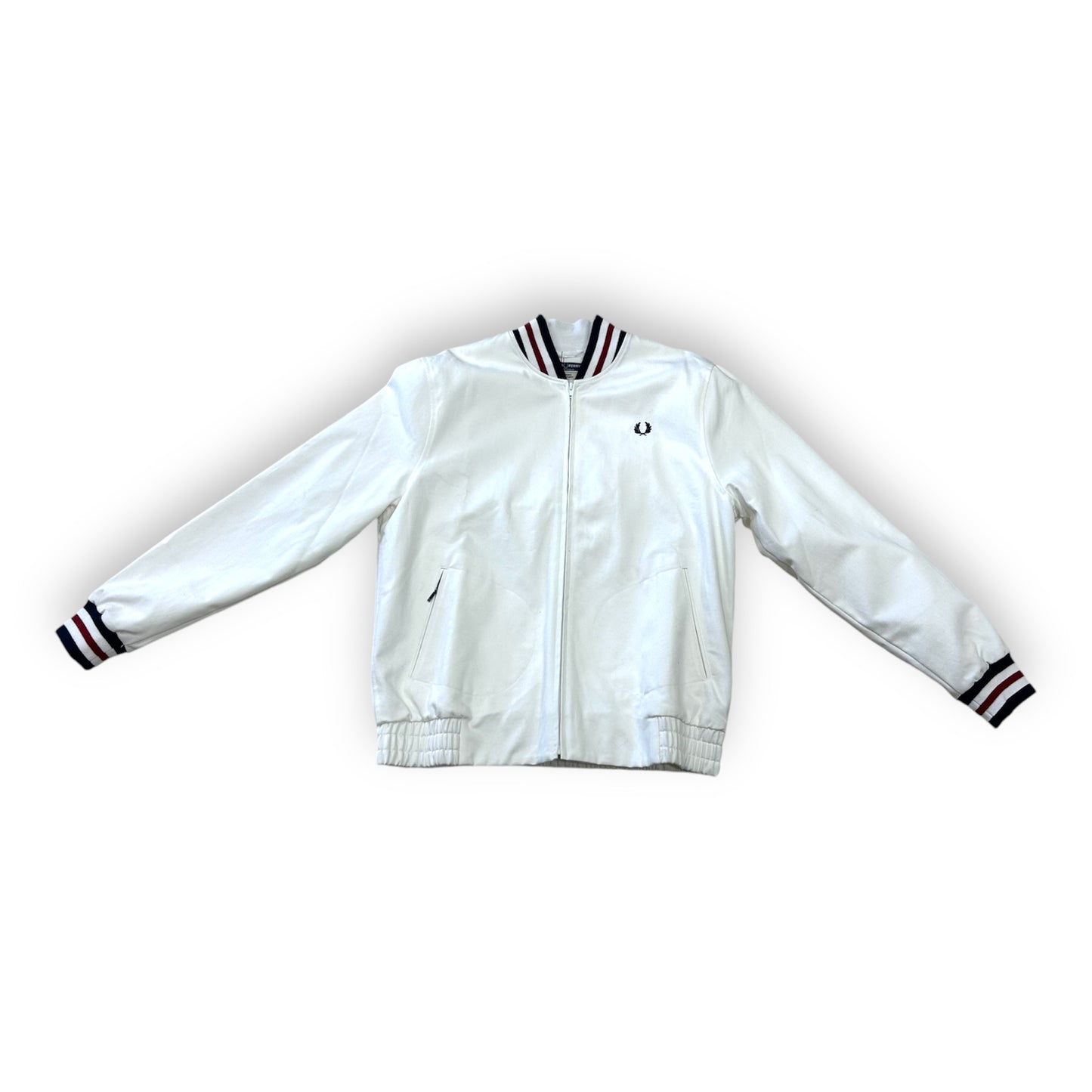 Fred Perry Made In England Original Tennis Bomber