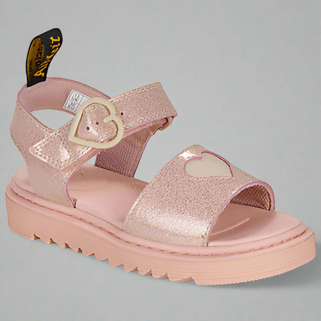 Junior Marlowe Hearts Sandals