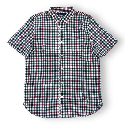 Fred Perry Button Down Polo