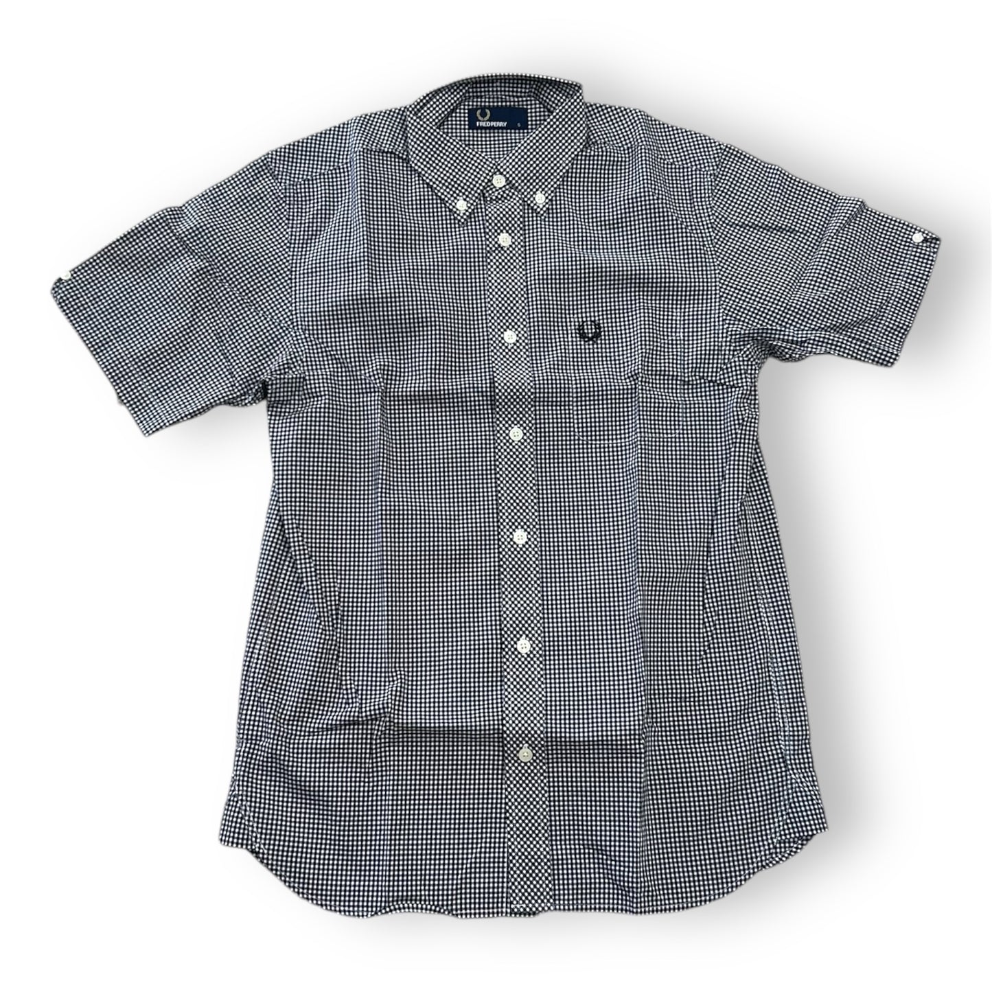 Fred Perry Gingham Shirt